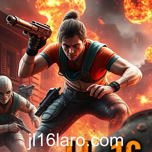 Exploring the Thrills of Action Games: Discover the Excitement with JL16