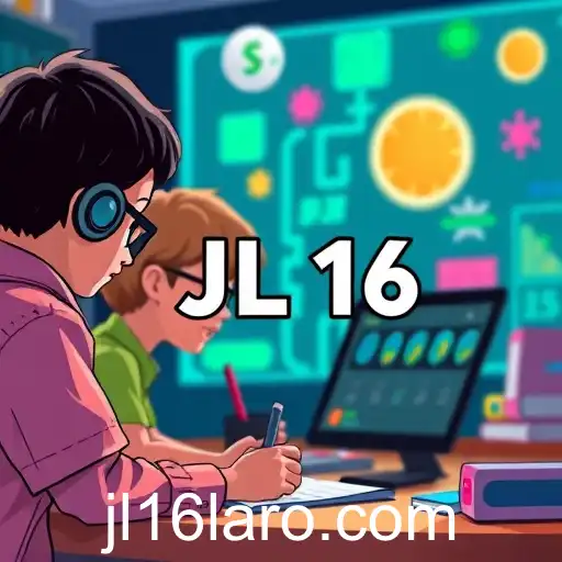 Exploring the Benefits of Educational Games: A Focus on the JL16 Keyword Category