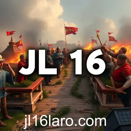 Exploring Trends in Gaming with JL 16