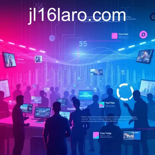 Gaming Evolution in 2025: The Influence of JL 16