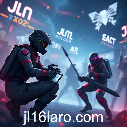 Gaming Evolution: A New Era with JL 16