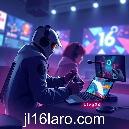 Gaming Garden: Exploring the Influence of JL 16