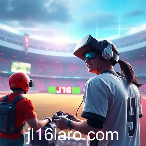 The Gaming Revolution with JL 16