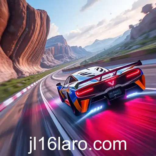 JL 16 Gaming Revolution