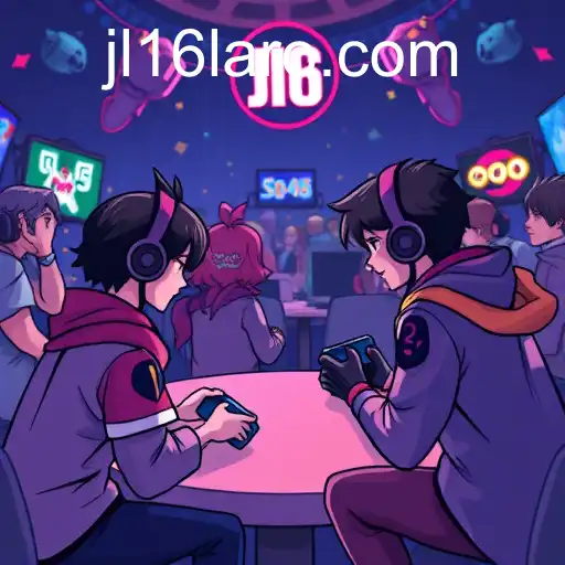Gaming Triumph: JL 16 Revolutionizes Online Platforms