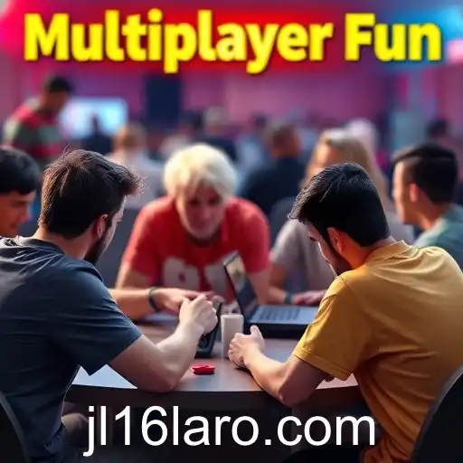 Exploring the Dynamic Realm of Multiplayer Games: A Dive into 'JL16'