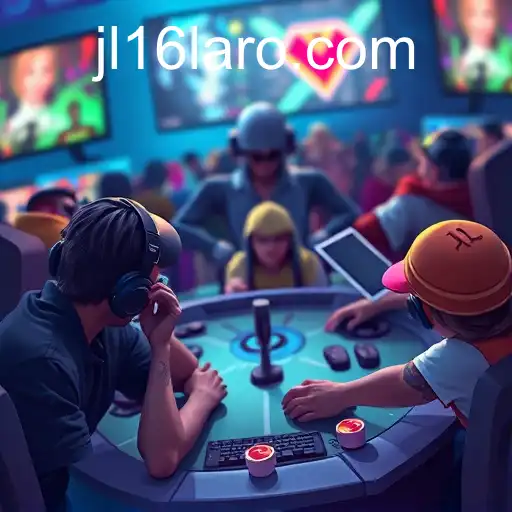 Rise of JL 16 in the Gaming World