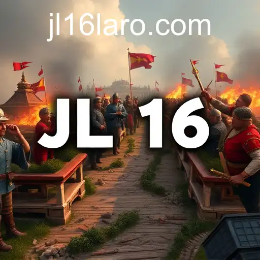 Exploring the World of Strategy Games: A Dive into the 'JL16' Collection